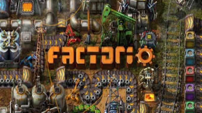 Factorio GOG PC Game Full Version Free Download