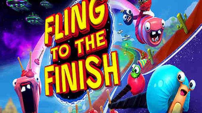 Fling to the Finish Pre Installed PC Game Full Version Free Download