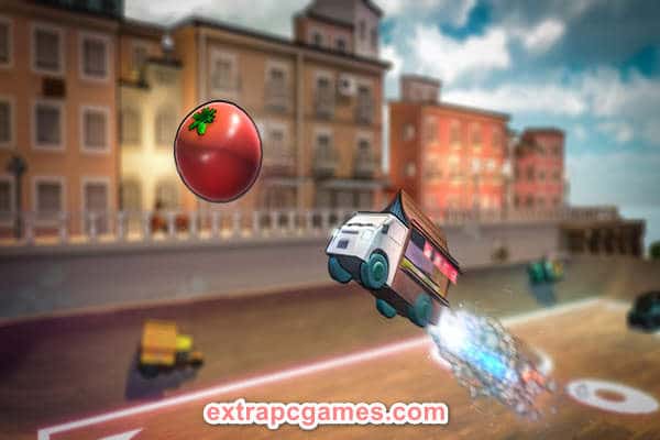 Foodtruck Arena Highly Compressed Game For PC