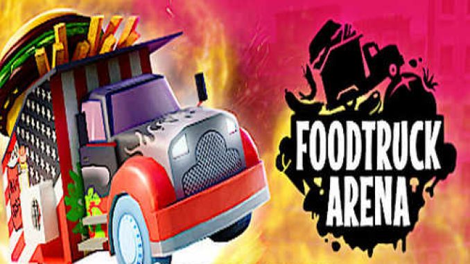 Foodtruck Arena Pre Installed PC Game Full Version Free Download