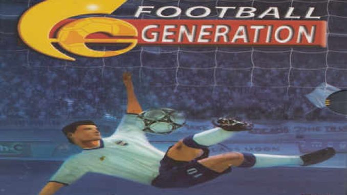 Football Generation Repack PC Game Full Version Free Download