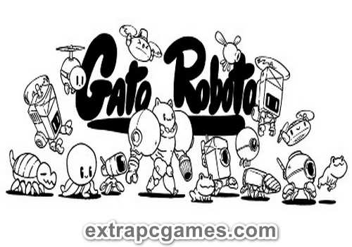 Gato Roboto Pre Installed PC Game Full Version Free Download