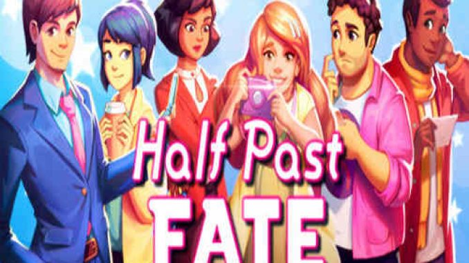 Half Past Fate Pre Installed PC Game Full Version Free Download