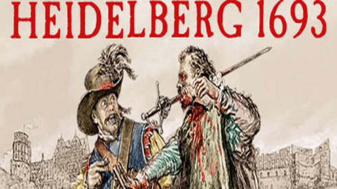 Heidelberg 1693 Pre Installed PC Game Full Version Free Download