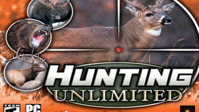 Hunting Unlimited 1 Repack PC Game Full Version Free Download