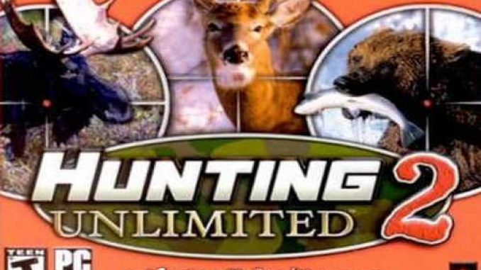 Hunting Unlimited 2 Repack PC Game Full Version Free Download