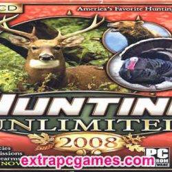 Hunting Unlimited 2008 Repack PC Game Full Version Free Download
