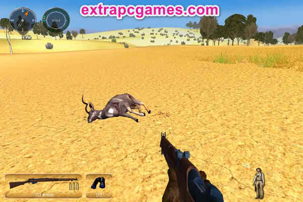Hunting Unlimited 2009 Repack Highly Compressed Game For PC