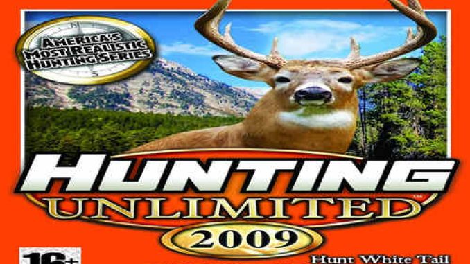 Hunting Unlimited 2009 Repack PC Game Full Version Free Download