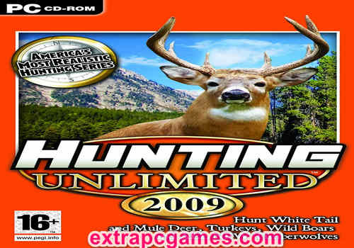 Hunting Unlimited 2009 Repack PC Game Full Version Free Download