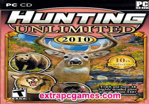 Hunting Unlimited 2010 Repack PC Game Full Version Free Download