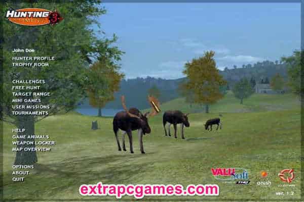Hunting Unlimited 3 Repack Highly Compressed Game For PC
