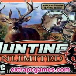 Hunting Unlimited 3 Repack PC Game Full Version Free Download