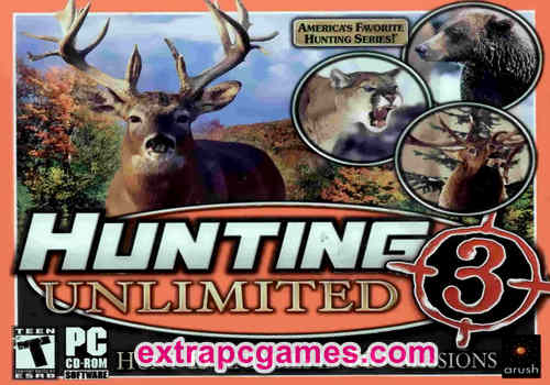 Hunting Unlimited 3 Repack PC Game Full Version Free Download
