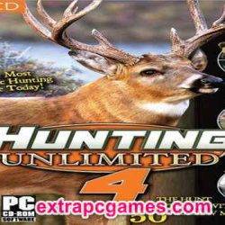 Hunting Unlimited 4 Repack PC Game Full Version Free Download
