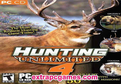 Hunting Unlimited 4 Repack PC Game Full Version Free Download