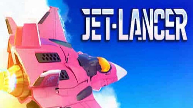 Jet Lancer Pre Installed PC Game Full Version Free Download