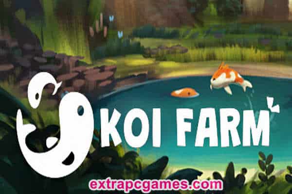 Koi Farm Pre Installed PC Game Download