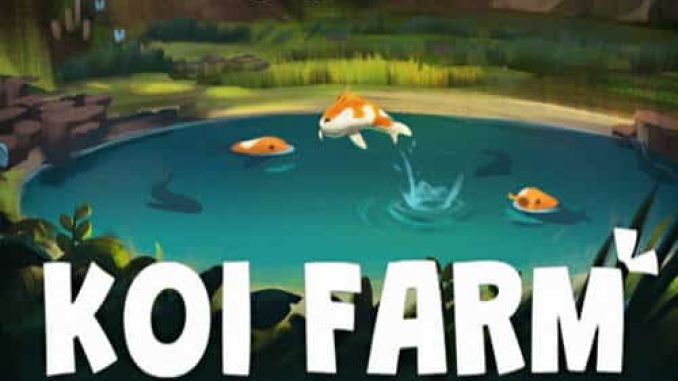 Koi Farm Pre Installed PC Game Full Version Free Download