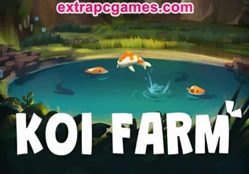 Koi Farm Pre Installed PC Game Full Version Free Download