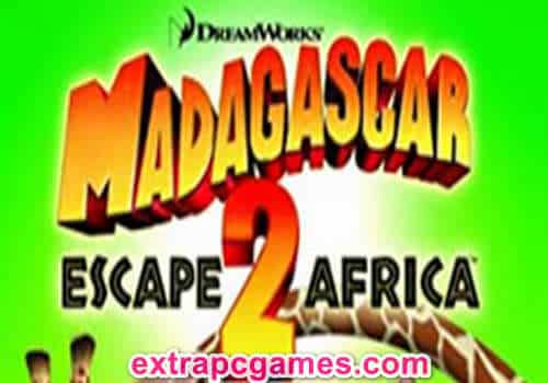 Madagascar Escape 2 Africa Pre Installed PC Game Full Version Free Download