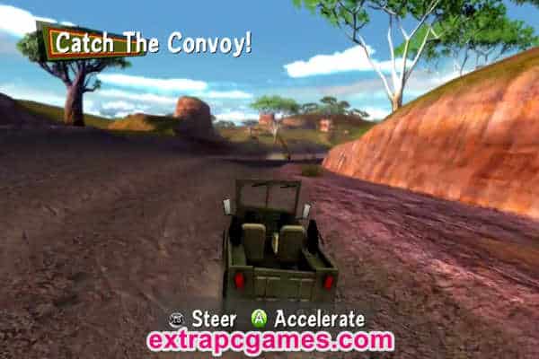 Madagascar Escape 2 Africa Screenshot 2