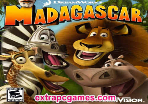Madagascar Pre Installed PC Game Full Version Free Download