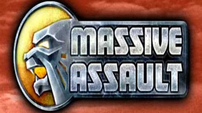 Massive Assault Pre Installed Game Full Version Free Download