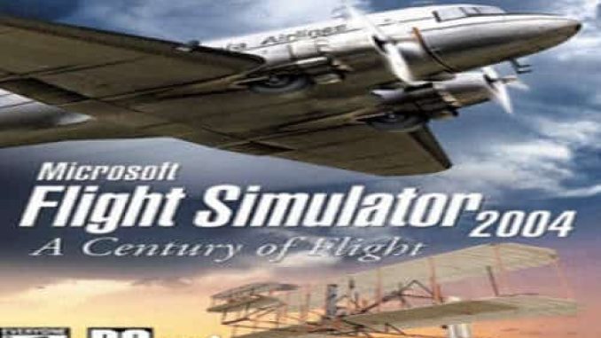 Microsoft Flight Simulator 2004 PC Game Full Version Free Download