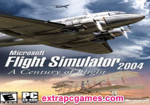 Microsoft Flight Simulator 2004 PC Game Full Version Free Download