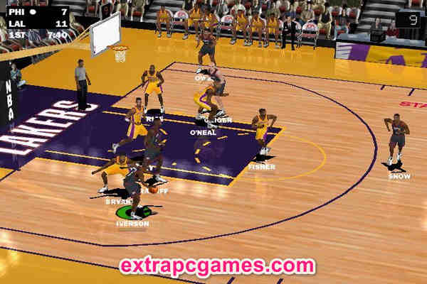 NBA Live 2000 Repack Full Version Free Download