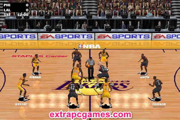 NBA Live 2000 Repack PC Game Download