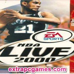 NBA Live 2000 Repack PC Game Full Version Free Download
