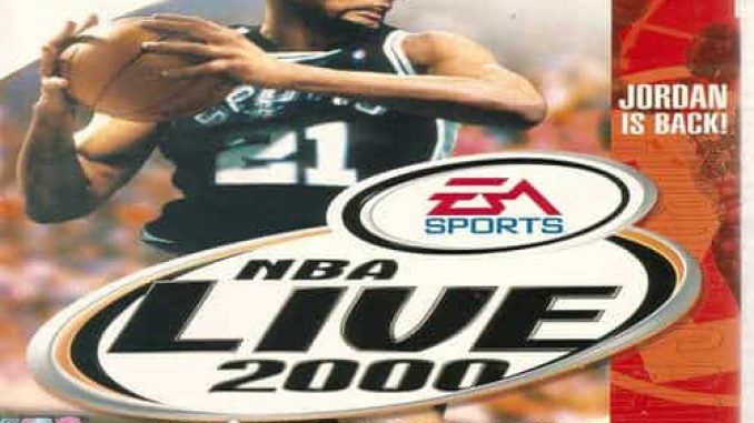 NBA Live 2000 Repack PC Game Full Version Free Download