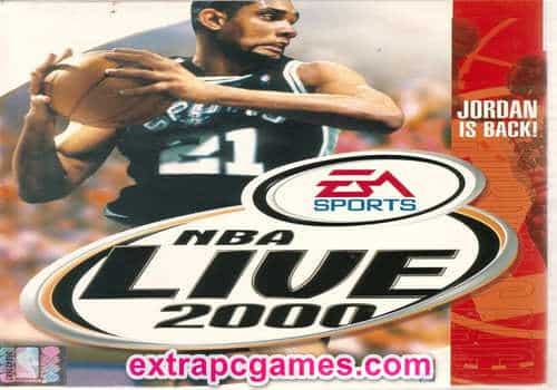 NBA Live 2000 Repack PC Game Full Version Free Download