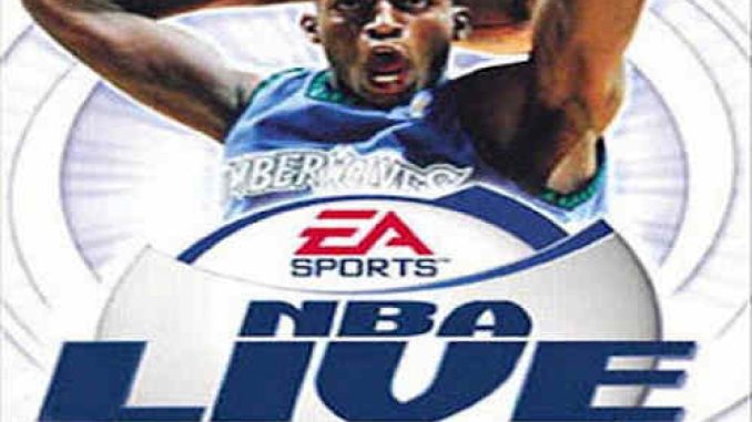 NBA Live 2001 Repack PC Game Full Version Free Download