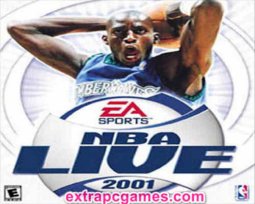 NBA Live 2001 Repack PC Game Full Version Free Download