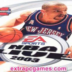 NBA Live 2003 Repack PC Game Full Version Free Download