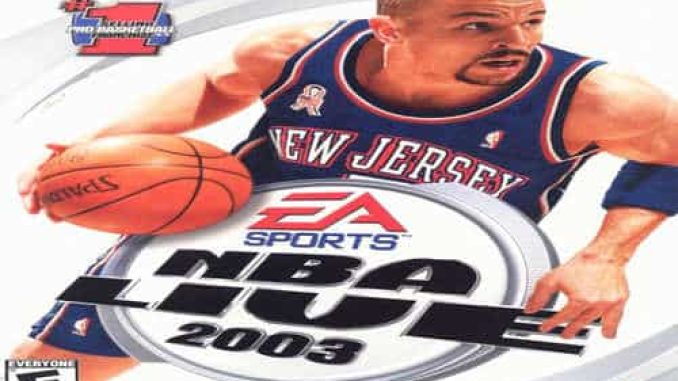 NBA Live 2003 Repack PC Game Full Version Free Download