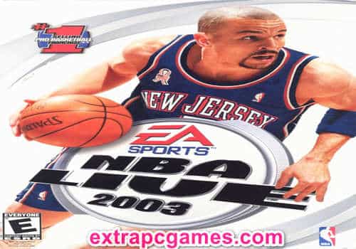NBA Live 2003 Repack PC Game Full Version Free Download