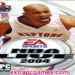 NBA Live 2004 Repack PC Game Full Version Free Download