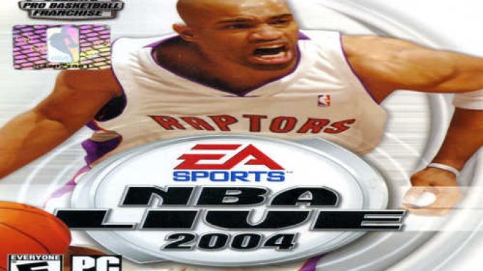 NBA Live 2004 Repack PC Game Full Version Free Download