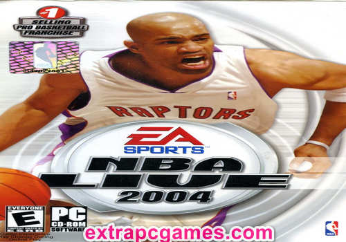 NBA Live 2004 Repack PC Game Full Version Free Download