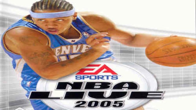 NBA Live 2005 Repack PC Game Full Version Free Download