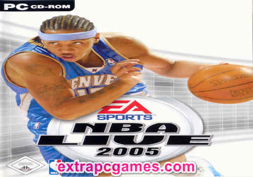 NBA Live 2005 Repack PC Game Full Version Free Download