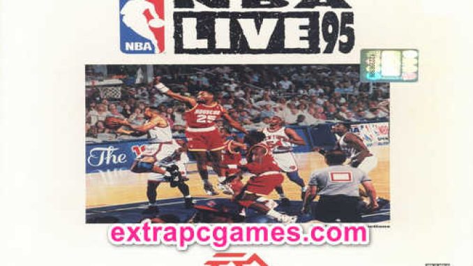 NBA Live 95 Repack PC Game Full Version Free Download