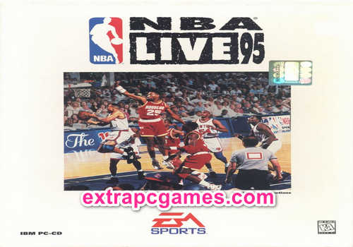 NBA Live 95 Repack PC Game Full Version Free Download