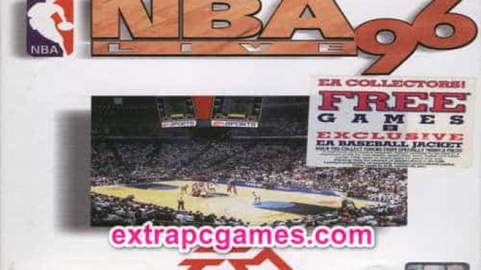 NBA Live 96 Repack PC Game Full Version Free Download