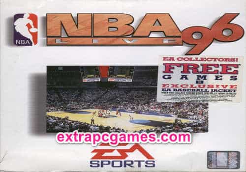 NBA Live 96 Repack PC Game Full Version Free Download