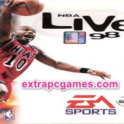 NBA Live 98 Repack PC Game Full Version Free Download